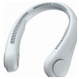 JISULIFE Portable Neck Fan  2-pack