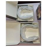 JISULIFE Portable Neck Fan  2-pack