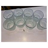 16 piece Drinking glass set anchor hocking