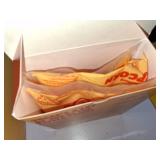 Popsmith Popcorn Popper in Butter - 6 Quart Stovetop Popcorn Machine - Stainless Steel Popcorn Maker Compatible with All Stovetops - Retail: $229