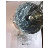 Nuwave Induction Hot Wok with 14" Carbon Steel Wok, Glass Lid & Stand - Retail: $249.99