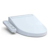 Toto Sw3074 C2 Elongated Soft Close Bidet Seat - Cotton - Retail: $426