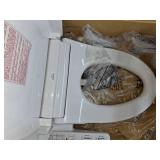 Toto Sw3074 C2 Elongated Soft Close Bidet Seat - Cotton - Retail: $426