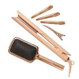 Kristin Ess Hair Signature Styling Set 3-in-1 Ceramic Flat Iron