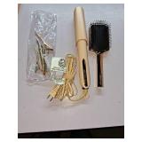 Kristin Ess Hair Signature Styling Set 3-in-1 Ceramic Flat Iron