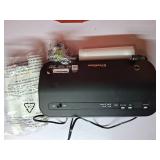 FoodSaver Preserve Vacuum Sealing System Starter Kit with Bags and Rolls