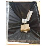 Miseno Mss2421srtm 24  Top-Mount/Undermount Single Basin Stainless Steel Kitchen Sink - Retail: $304.05