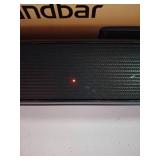 LG Skm1 2.0 Ch Soundbar for TV with Bluetooth Streaming