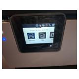 HP OfficeJet 9122e Wireless All-in-One Color Inkjet Printer, Scanner, Copier, Fax - Retail: $209