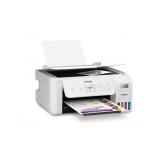 Epson EcoTank ET-2803 Wireless All-in-One Cartridge-Free Printer - Retail: $199.99