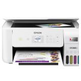 Epson EcoTank ET-2803 Wireless All-in-One Cartridge-Free Printer - Retail: $199.99