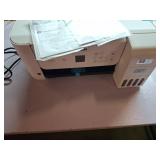 Epson EcoTank ET-2803 Wireless All-in-One Cartridge-Free Printer - Retail: $199.99