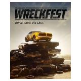 Wreckfest CIB, Nintendo Switch