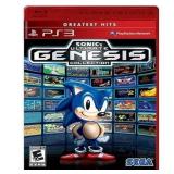 Sonic s Ultimate Genesis Collection  SEGA  PlayStation 3  00000100866902