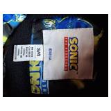 Sonic Kids Heavyweight Hooded Puffer Jacket - Boys Winter Coat, Full Zip Boys Winter Jacket