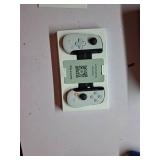 Backbone One - PlayStation Edition (USB-C) - Mobile Gaming Controller for Android and iPhone 15/16 Series - 2nd Generation - White - Retail: $99.99