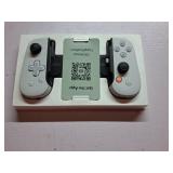 Backbone One - PlayStation Edition (USB-C) - Mobile Gaming Controller for Android and iPhone 15/16 Series - 2nd Generation - White - Retail: $99.99