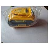 Dewalt 20V MAX Lithium Ion Compact Battery