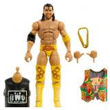 WWE Monday Night War Elite Collection Razor Ramon Action Figure & Accessories, Build-a-Figure Parts
