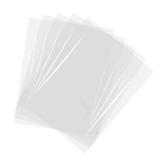 Heat Shrink Wrap Bags, 8 x 10" POF Clear Heat Shrink Film Wrap Bags for Gift Baskets, Packaging Collection, Homemade DIY, Handmade Crafts, Cookie - Retail: $19"