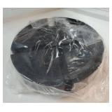 Universal Fit 5.5"Large Rubber Jack Pad/Slotted Jack Pucks | Made from Heavy Duty Rubber, The Ultimate Protector for Frame Rail and Paint - Retail: $15