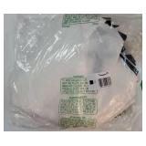 KAMPKEEPER 10X10 Canopy Tent Sidewalls with Zipper for Canopy Frame, 3Pcs Sunwalls Only, UPF50+ Waterproof Side Walls(White) - Retail: $57