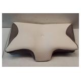 Neck Pillows Upgraded Ergonomic Memory Foam Cervical Neck Pillow