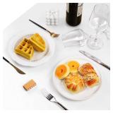 4 Packs Satin Tablecloth 102 x 58 Inch Overlay Satin Table Cover Rectangle Bright Silk Tablecloth Smooth Fabric Table Decoration for Wedding Banquet Party Events, White - Retail: $29