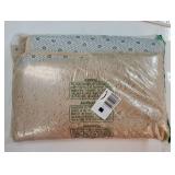 3x5 Machine Washable Small Bedside Rug, Soft Fluffy Shaggy Rugs for Living Room, Bedroom, Indoor Floor Carpet for Kids Girls and Boys, Preppy Dorms, Nursery, Home Decor Aesthetic, Beige - Retail: $26