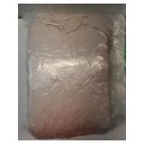 Bedsure Quilts King Size - Lightweight Bedspreads King Size with Basket Weave Pattern, Soft Quilt Bedding, Light Beige Comforter Coverlet for All Seasons (106 x 96") - Retail: $46"