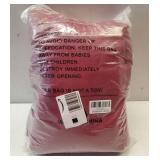 2pack 90x156 Inch Burgundy Rectangular Tablecloth 6 Feet Table Cloth in Polyester Fabric for Wedding/Banquet/Restaurant/Parties - Retail: $40