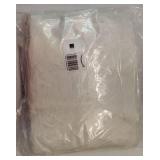 White Fluffy Faux Sheepskin Washable Fur Round Rug 5ft Nursery Rugs for Bedroom Plush Boho Circle Rug for Living Room Teen Room DÃ©cor - Retail: $70