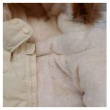 Baby Boy Snowsuit Winter Coat Ski Bib Suit Snow Pants Hoodie Jacket Clothes 4-5T - Retail: $50