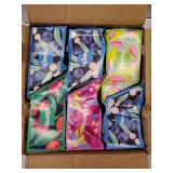 Kleenex Disposable Paper Hand Towels, 6 Boxes, 60 Tissues per Box (360 Total Tissues)