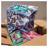 Kleenex Disposable Paper Hand Towels, 6 Boxes, 60 Tissues per Box (360 Total Tissues)
