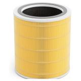 Core 400S-P Replacement Filter Compatible with LEVOIT Air Purifier Model Core 400S, Core 400, Part# Core 400s-RF, 400S-RF-PA