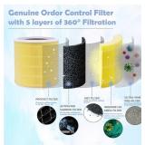 Core 400S-P Replacement Filter Compatible with LEVOIT Air Purifier Model Core 400S, Core 400, Part# Core 400s-RF, 400S-RF-PA