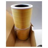 Core 400S-P Replacement Filter Compatible with LEVOIT Air Purifier Model Core 400S, Core 400, Part# Core 400s-RF, 400S-RF-PA