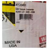 ACC Performance (49451) 16-2200 Stall Torque Converter - Retail: $390