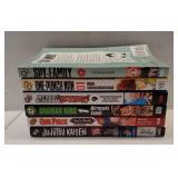 BOOKS/COMICS - Japanese Manga Collection Bundle