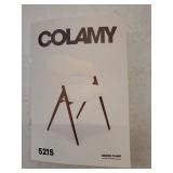 Dining Room Chair. Mid-Century Modern White Teak Side Chairs. 2 Count. - Retail: $175