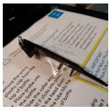 Avalon Bottom Loading Water Cooler Water Dispenser with 3 Temperature Settings - Hot, Cold & Room Water, Durable Stainless Steel Construction, Anti-Microbial Coating. NEW & POWERS ON, but DOOR HINGE B