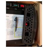 Avalon Bottom Loading Water Cooler Water Dispenser with 3 Temperature Settings - Hot, Cold & Room Water, Durable Stainless Steel Construction, Anti-Microbial Coating. NEW & POWERS ON, but DOOR HINGE B