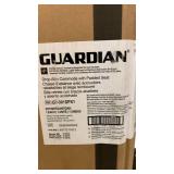 Medline Drop Arm Commode Chair for Adults and Seniors, Padded Seat, Removable Pail, Splash Guard, Drop-Down Arms, 350 lb. Weight Capacity - Retail: $100