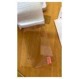 Miracase Designed for iPhone 13 Case, with Tempered Glass Screen Protector, [Soft Anti-Scratch Microfiber Lining], Shockproof Liquid Silicone Rubber Phone Case for 13 6.1 inch, Mediterranean Blue - Re