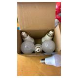 Dusk to Dawn 10W LED Light Bulbs - 6 Pack - Retail: $12
