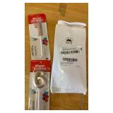 Rose Gold Number 16 Birthday Candles - Retail: $6