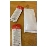 Rose Gold Number 16 Birthday Candles - Retail: $6