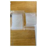 Garage Door Hinge Quiet Roller Sleeves Shaft gaskets Compatible with New Rollers or Stems (ID-11mm; OD-11.90mm; L-80mm) - Retail: $0