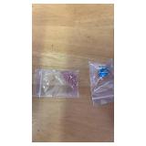 Beferr Gifts for Women Mom Preserved Rose Forever Flower with Necklace Fresh Flowers for Delivery Prime Birthday Gifts for Wife Sister Grandma Christmas Anniversary Eternal Purple Roses - Retail: $60